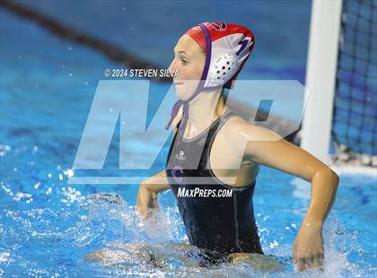 Thumbnail 2 in Bishop's vs. Carlsbad (CIF SDS Open Division Final) photogallery.