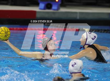 Thumbnail 2 in Bishop's vs. Carlsbad (CIF SDS Open Division Final) photogallery.