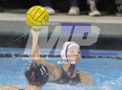 Thumbnail 3 in Bishop's vs. Carlsbad (CIF SDS Open Division Final) photogallery.