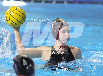 Thumbnail 2 in Bishop's vs. Carlsbad (CIF SDS Open Division Final) photogallery.