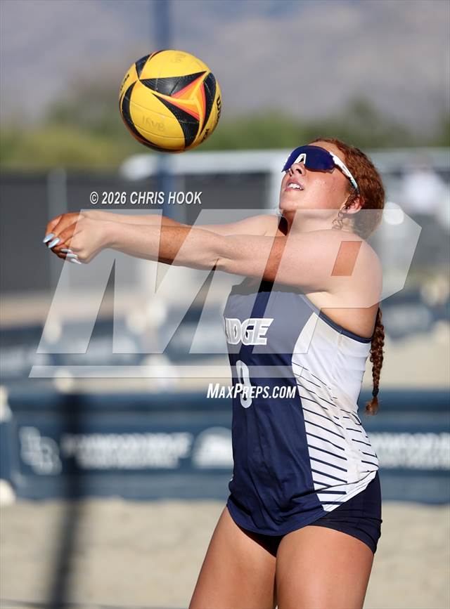 Payson @ Ironwood Ridge (AIA D2 Beach Volleyball Round 1)