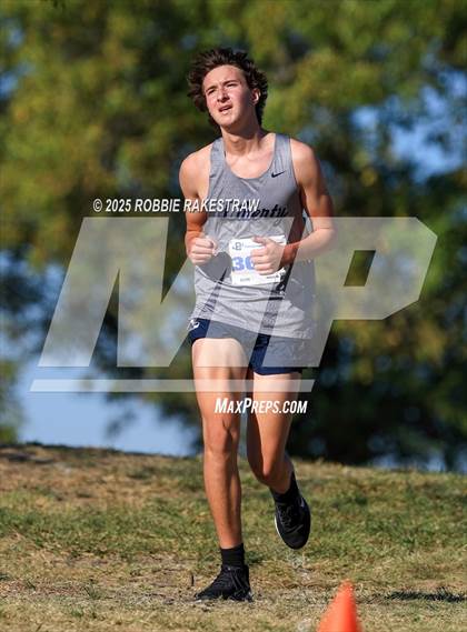 Thumbnail 1 in TAPPS 6A District 1 XC Championship photogallery.