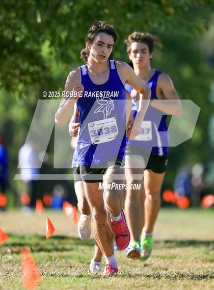 Thumbnail 3 in TAPPS 6A District 1 XC Championship photogallery.