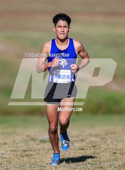 Thumbnail 3 in TAPPS 6A District 1 XC Championship photogallery.