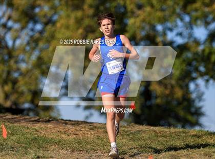 Thumbnail 3 in TAPPS 6A District 1 XC Championship photogallery.