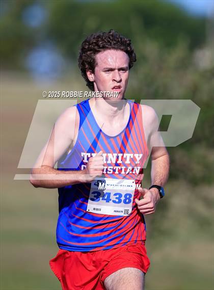 Thumbnail 2 in TAPPS 6A District 1 XC Championship photogallery.