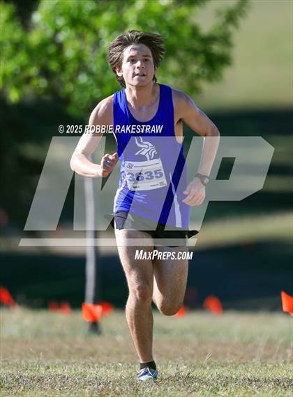 Thumbnail 3 in TAPPS 6A District 1 XC Championship photogallery.