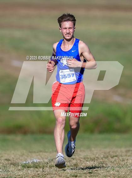 Thumbnail 2 in TAPPS 6A District 1 XC Championship photogallery.