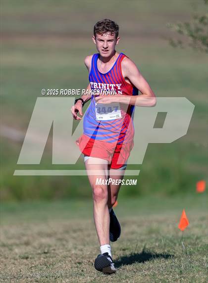 Thumbnail 3 in TAPPS 6A District 1 XC Championship photogallery.