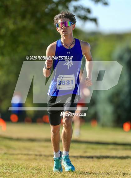 Thumbnail 2 in TAPPS 6A District 1 XC Championship photogallery.