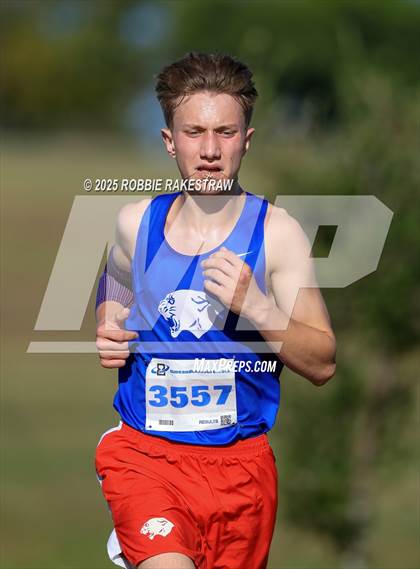 Thumbnail 3 in TAPPS 6A District 1 XC Championship photogallery.