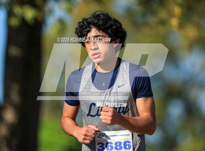 Thumbnail 1 in TAPPS 6A District 1 XC Championship photogallery.