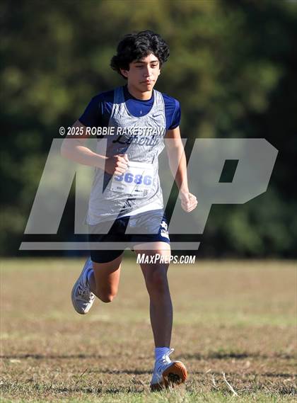 Thumbnail 2 in TAPPS 6A District 1 XC Championship photogallery.