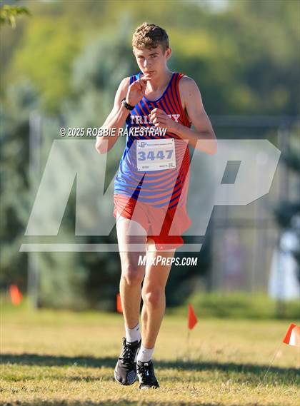 Thumbnail 3 in TAPPS 6A District 1 XC Championship photogallery.