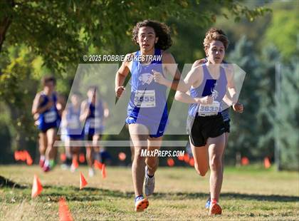 Thumbnail 2 in TAPPS 6A District 1 XC Championship photogallery.