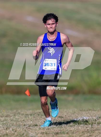 Thumbnail 1 in TAPPS 6A District 1 XC Championship photogallery.