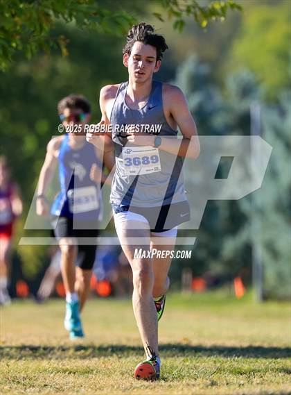 Thumbnail 1 in TAPPS 6A District 1 XC Championship photogallery.