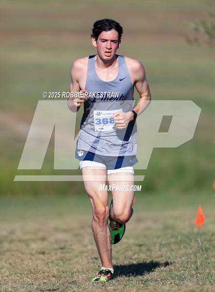 Thumbnail 3 in TAPPS 6A District 1 XC Championship photogallery.