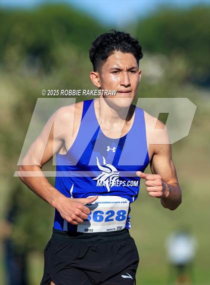 Thumbnail 1 in TAPPS 6A District 1 XC Championship photogallery.