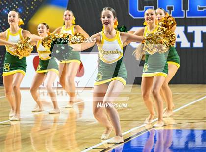 Thumbnail 1 in Canyon del Oro - Dance Game Day Championships (AIA Division I, II)  photogallery.