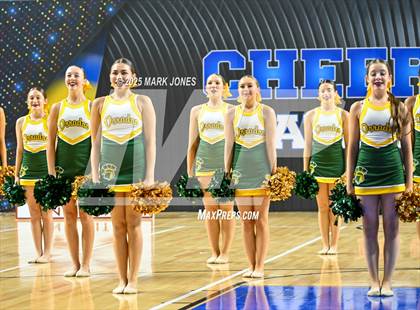 Thumbnail 3 in Canyon del Oro - Dance Game Day Championships (AIA Division I, II)  photogallery.
