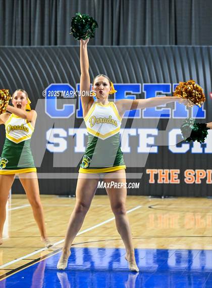 Thumbnail 3 in Canyon del Oro - Dance Game Day Championships (AIA Division I, II)  photogallery.