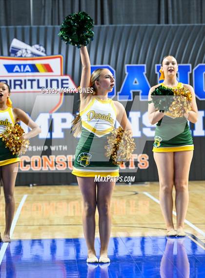 Thumbnail 2 in Canyon del Oro - Dance Game Day Championships (AIA Division I, II)  photogallery.