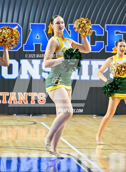 Thumbnail 3 in Canyon del Oro - Dance Game Day Championships (AIA Division I, II)  photogallery.