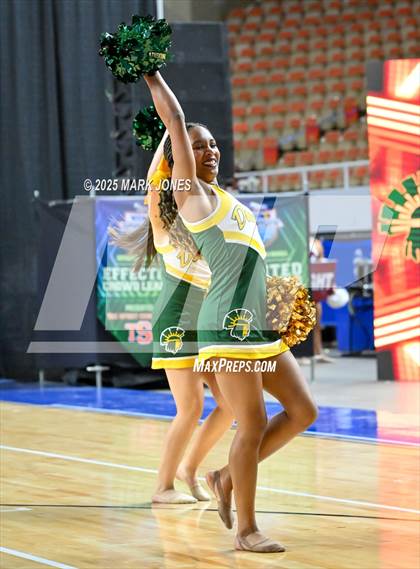 Thumbnail 3 in Canyon del Oro - Dance Game Day Championships (AIA Division I, II)  photogallery.