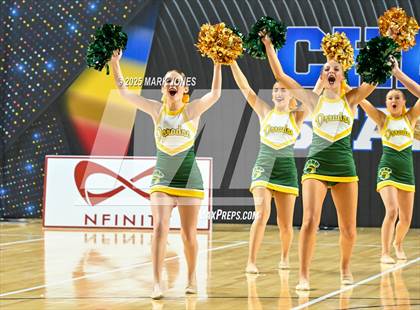 Thumbnail 1 in Canyon del Oro - Dance Game Day Championships (AIA Division I, II)  photogallery.