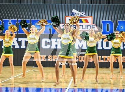 Thumbnail 3 in Canyon del Oro - Dance Game Day Championships (AIA Division I, II)  photogallery.
