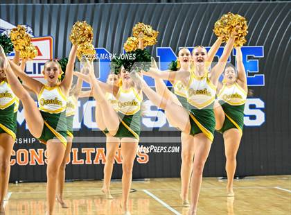 Thumbnail 3 in Canyon del Oro - Dance Game Day Championships (AIA Division I, II)  photogallery.