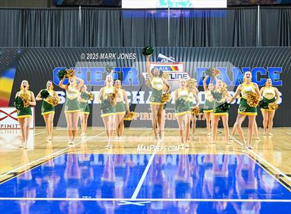 Thumbnail 1 in Canyon del Oro - Dance Game Day Championships (AIA Division I, II)  photogallery.
