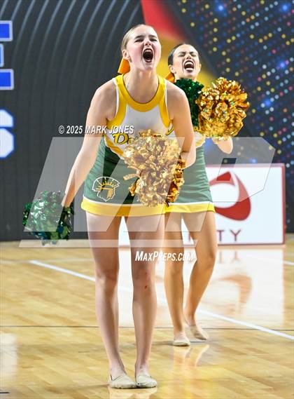 Thumbnail 2 in Canyon del Oro - Dance Game Day Championships (AIA Division I, II)  photogallery.