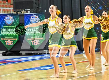 Thumbnail 2 in Canyon del Oro - Dance Game Day Championships (AIA Division I, II)  photogallery.