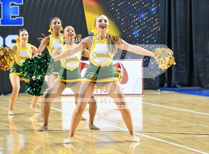 Thumbnail 1 in Canyon del Oro - Dance Game Day Championships (AIA Division I, II)  photogallery.