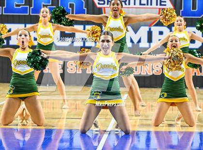 Thumbnail 1 in Canyon del Oro - Dance Game Day Championships (AIA Division I, II)  photogallery.