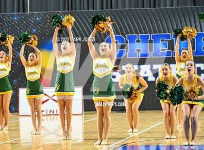 Thumbnail 1 in Canyon del Oro - Dance Game Day Championships (AIA Division I, II)  photogallery.