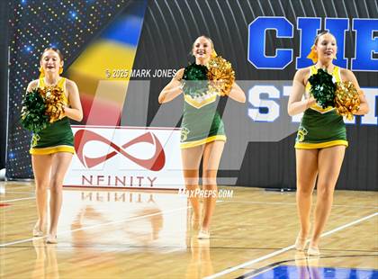 Thumbnail 1 in Canyon del Oro - Dance Game Day Championships (AIA Division I, II)  photogallery.