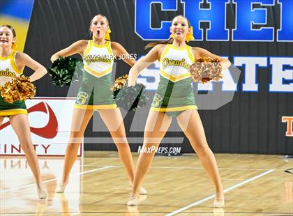 Thumbnail 1 in Canyon del Oro - Dance Game Day Championships (AIA Division I, II)  photogallery.