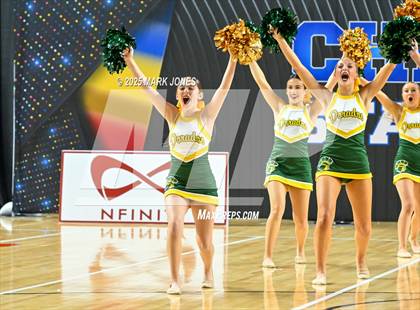 Thumbnail 3 in Canyon del Oro - Dance Game Day Championships (AIA Division I, II)  photogallery.