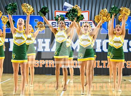 Thumbnail 1 in Canyon del Oro - Dance Game Day Championships (AIA Division I, II)  photogallery.