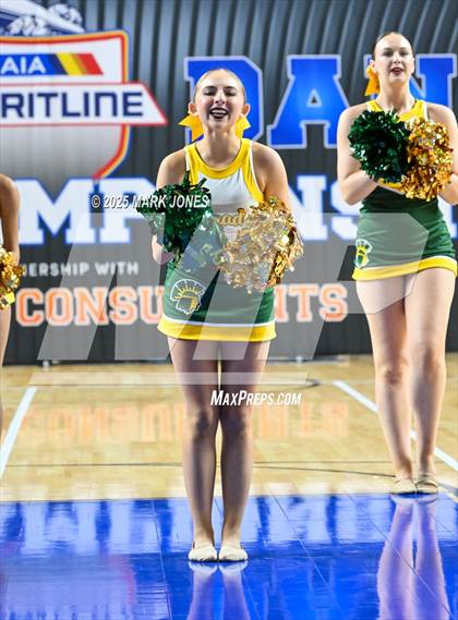 Thumbnail 1 in Canyon del Oro - Dance Game Day Championships (AIA Division I, II)  photogallery.