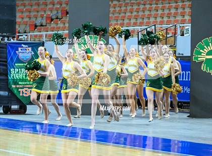 Thumbnail 1 in Canyon del Oro - Dance Game Day Championships (AIA Division I, II)  photogallery.