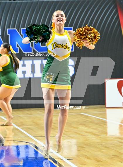 Thumbnail 2 in Canyon del Oro - Dance Game Day Championships (AIA Division I, II)  photogallery.