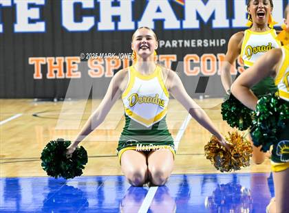Thumbnail 1 in Canyon del Oro - Dance Game Day Championships (AIA Division I, II)  photogallery.
