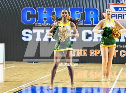 Thumbnail 2 in Canyon del Oro - Dance Game Day Championships (AIA Division I, II)  photogallery.