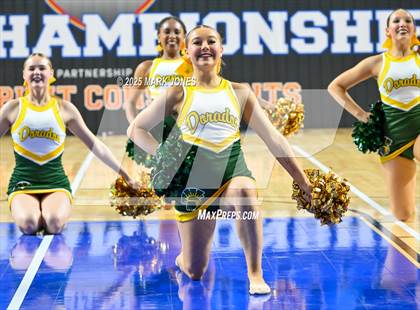 Thumbnail 2 in Canyon del Oro - Dance Game Day Championships (AIA Division I, II)  photogallery.