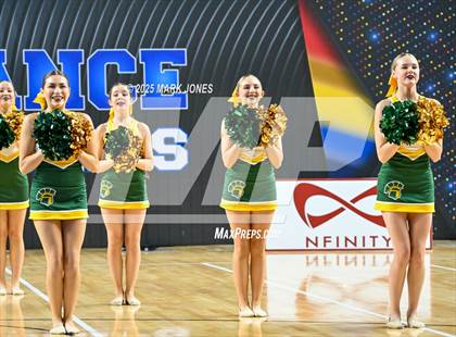 Thumbnail 1 in Canyon del Oro - Dance Game Day Championships (AIA Division I, II)  photogallery.