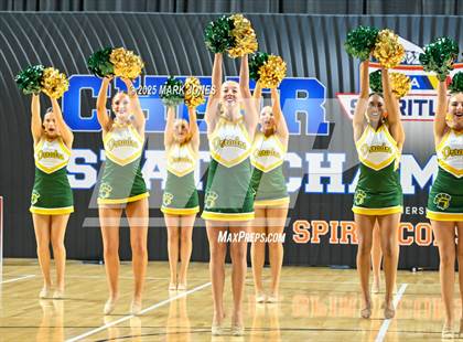 Thumbnail 2 in Canyon del Oro - Dance Game Day Championships (AIA Division I, II)  photogallery.